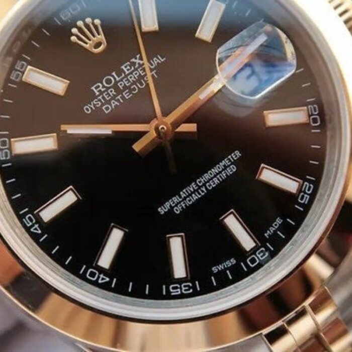 Rolex Date Just RLX011 - Image 3