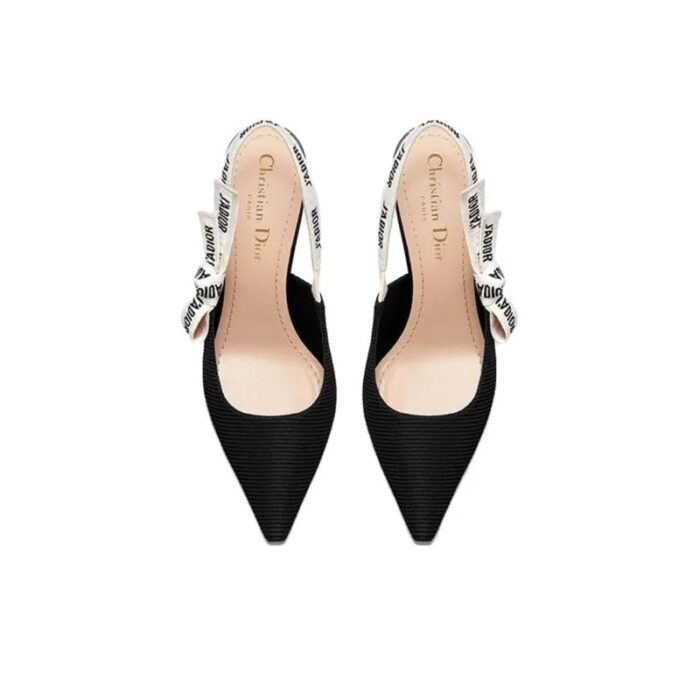 Christian Dior Slingback 6.5cm Pumps DO072 - Image 3