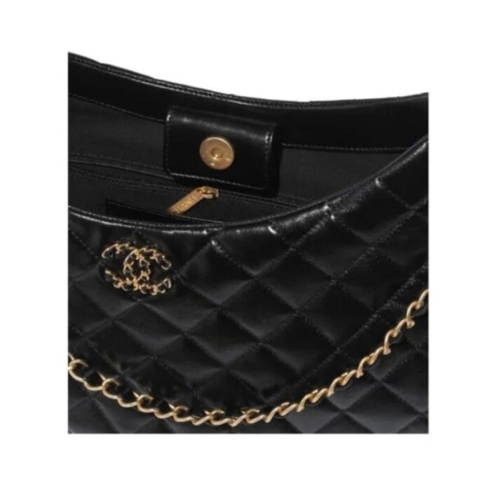 Chanel Large Hobo Bag CN010 - Image 3