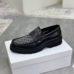 Christian Dior Loafer Black DO082 - Image 3