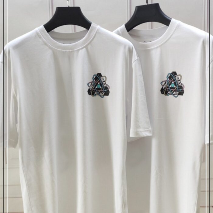 T-shirt Palace White PL005 - Image 3