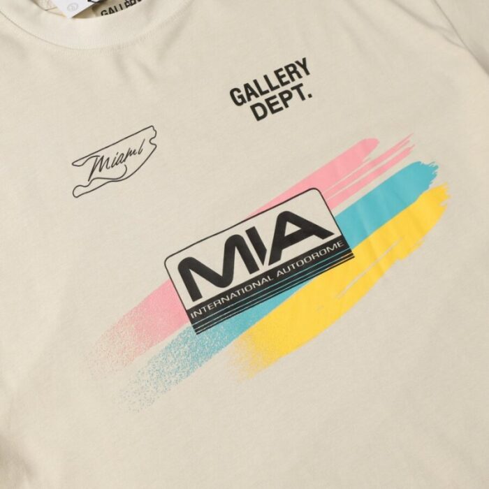 T-shirt Gallery Dept GD013 - Image 3