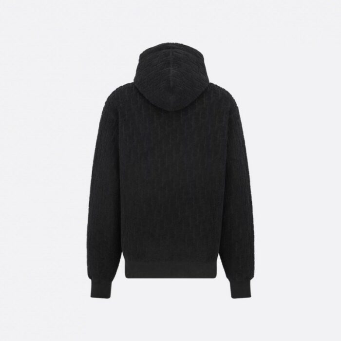 Hoodie Dior Black 1:1 DO086 - Image 2