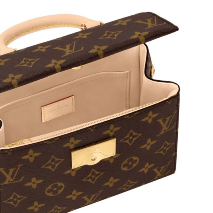 Handbag Louis Vuitton Cluny Mini Monogram LVW013 - Image 2