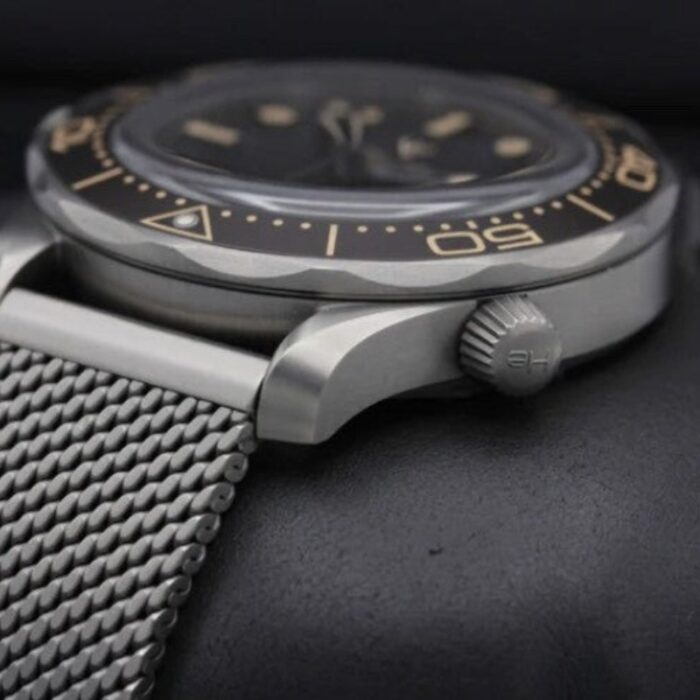 Omega Seamaster OMA002 - Image 4
