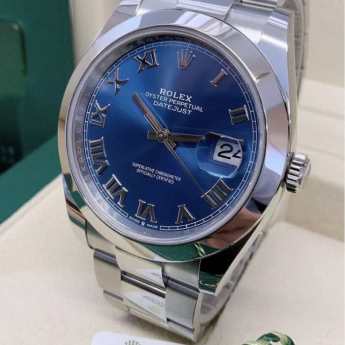 Rolex Date Just RLX010 - Image 4