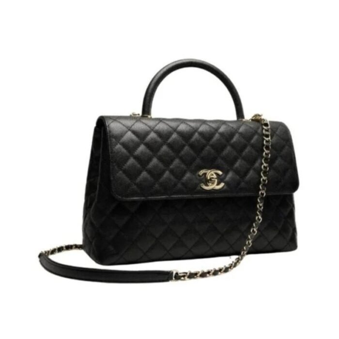 Chanel Maxi Bag With Handle CN006 - Image 4