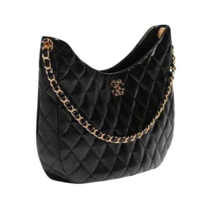 Chanel Large Hobo Bag CN010 - Image 4