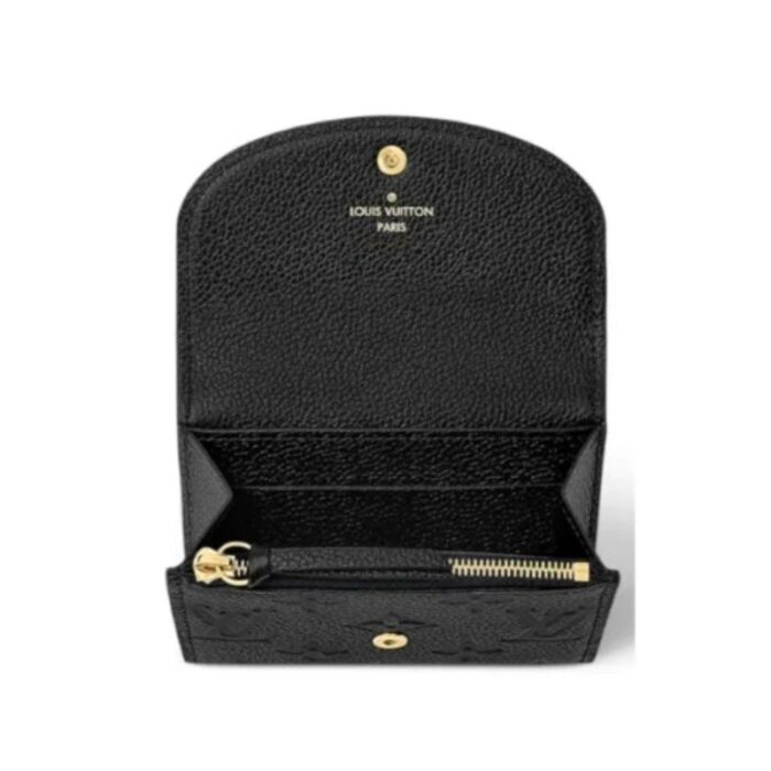 Louis Vuitton Rosalie Wallet (Coin Purse) LV048 - Image 4