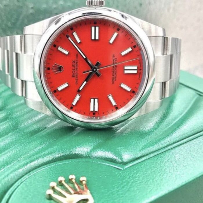 Rolex Oyster Perpetual RLX065 - Image 4