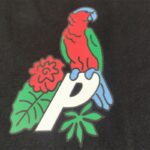 T-shirt Palace Black PL007 - Image 5
