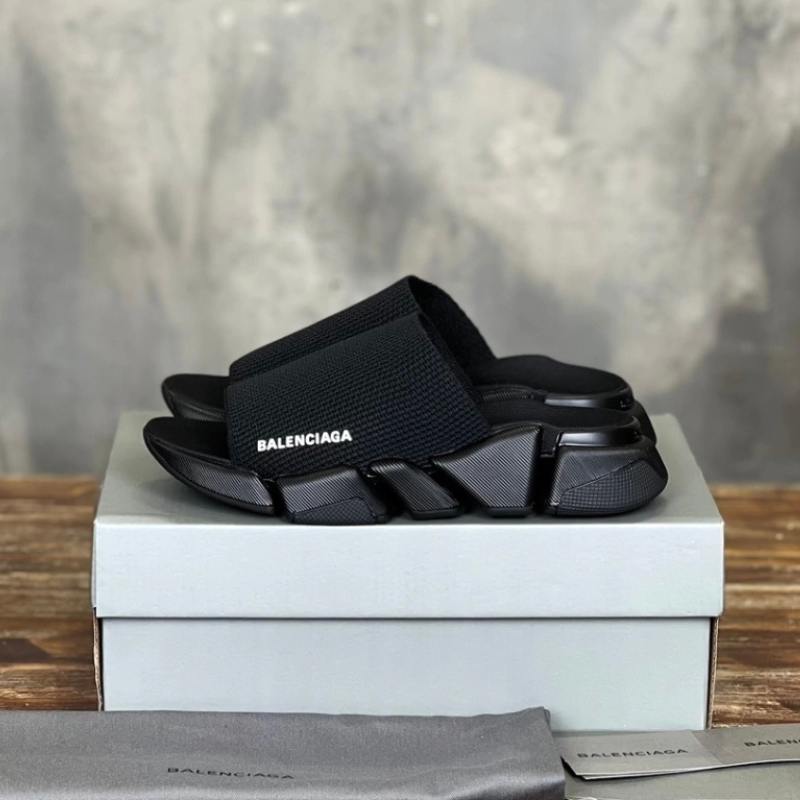4 Balenciaga Slide Speed 2.0 Recycled Knit BL143 - Image 1