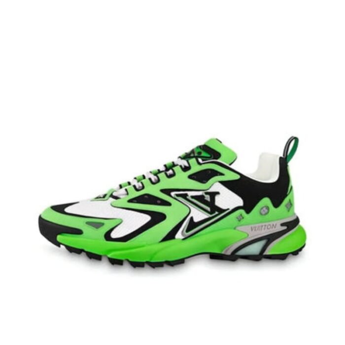 Louis Vuitton Runner Tatic Low Top Casual LV127 - Image 11