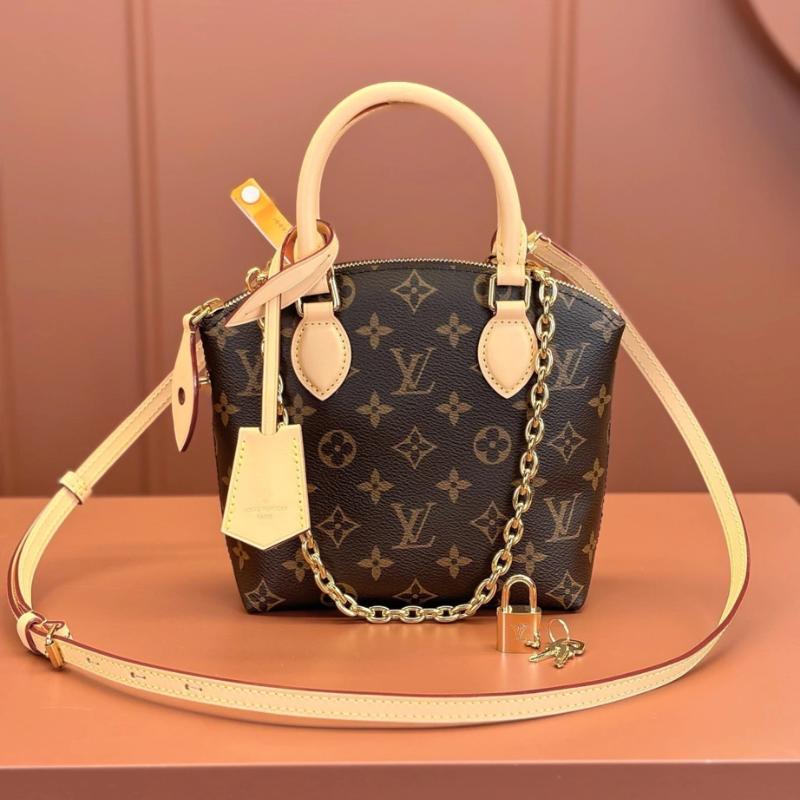 5-127 Shoulder Bag Louis Vuitton Lockit BB Monogram LVW034 - Image 1