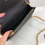 Yves Saint Laurent Cassandra Wallet On Chain YSL014 - Image 5
