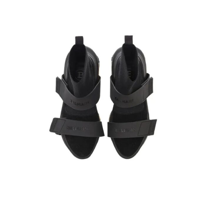 Balmain Sneaker B-Bold High-Top BM001 - Image 4