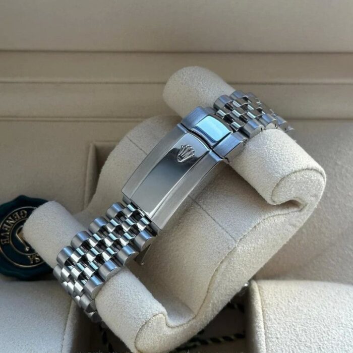 Rolex Date Just Blue Stick Dial RLX014 - Image 5