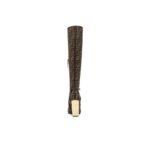 Fendi Delfina 110mm Knee High Boots FDW007 - Image 6