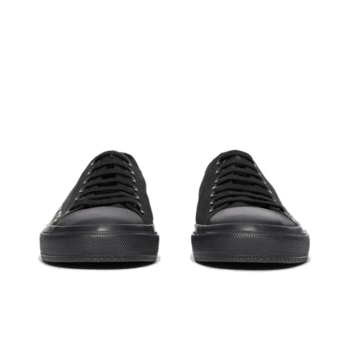 Sneakers Burberry Logo Print Larkhall Canvas BY029 - Image 5