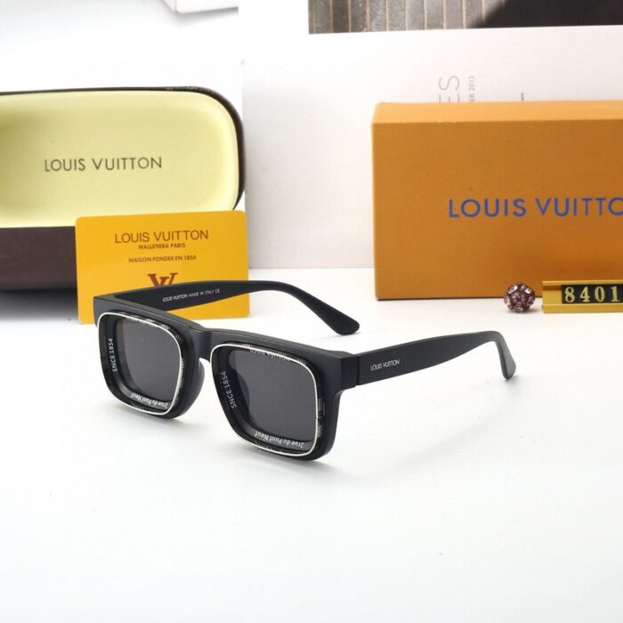 Sunglasses Louis Vuitton LVW58 - Image 5