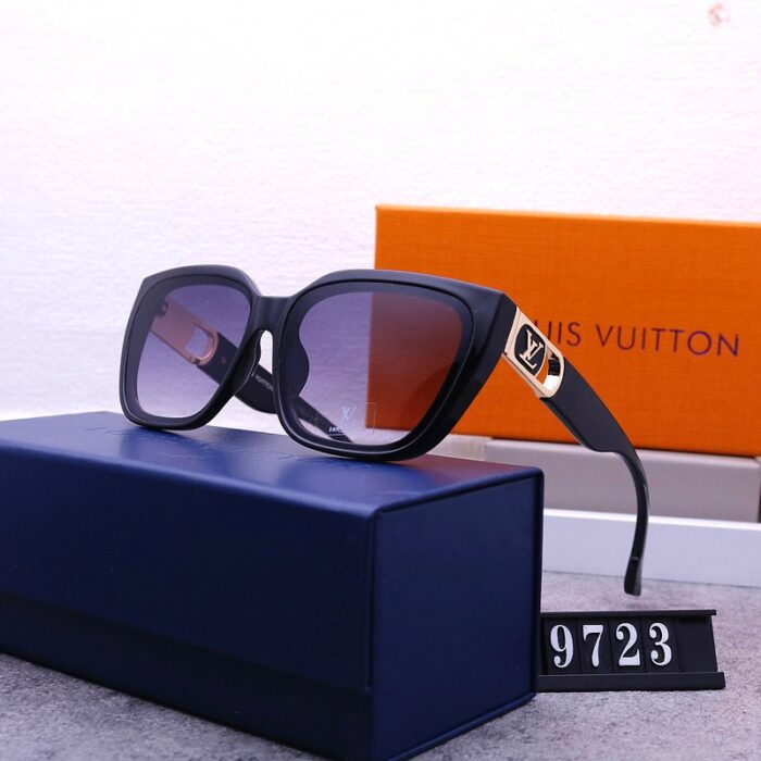 Sunglasses Louis Vuitton LVW070 - Image 5