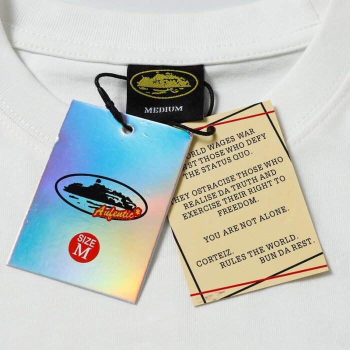 T-Shirt Corteiz CZ021 - Image 5