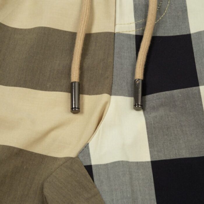 Short Burberry BY041 - Image 5