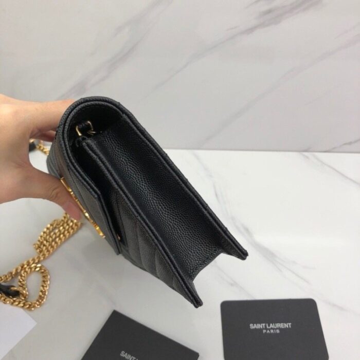 Yves Saint Laurent Cassandra Wallet On Chain YSL014 - Image 6