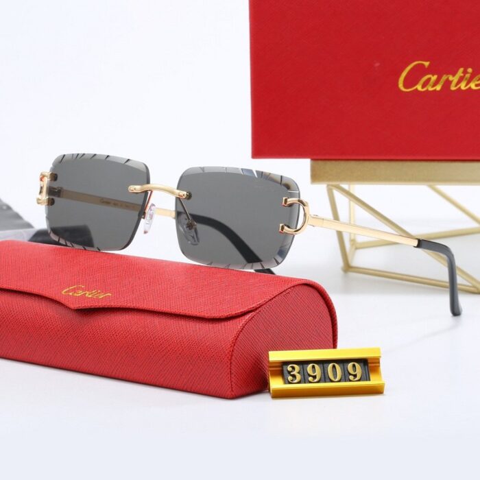 Sunglasses Cartier CTR007 - Image 10