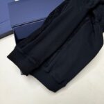 Hoodie Dior Black 1:1 DO086 - Image 6