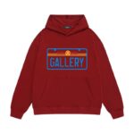 Gallery Dept California Hoodie GD012 - Image 5