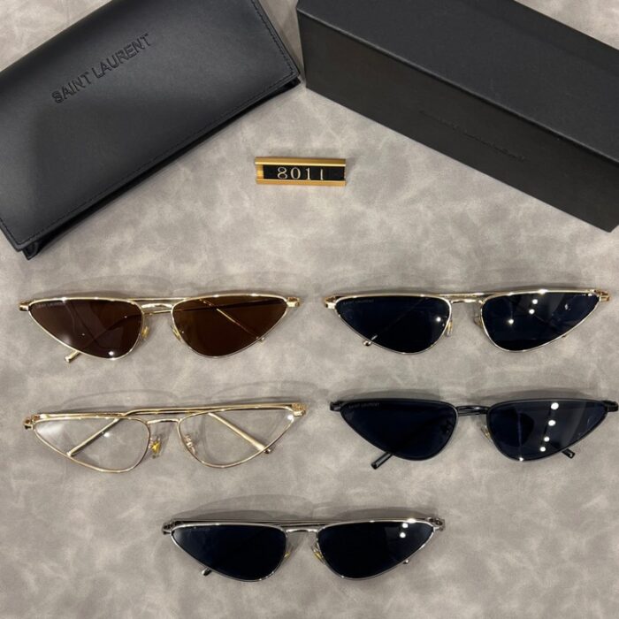 Sunglasses Yves Saint Laurent YSL025 - Image 7