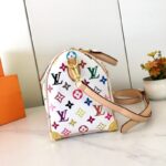 Shoulder Bag Louis Vuitton x TM Speedy Soft 30 LV069 - Image 7