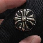 Jeans Chrome Hearts CH091 - Image 6
