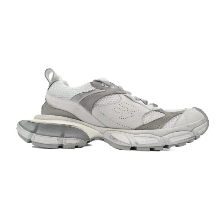 Balenciaga 3XL In Suede Sneaker BL117 - Image 7