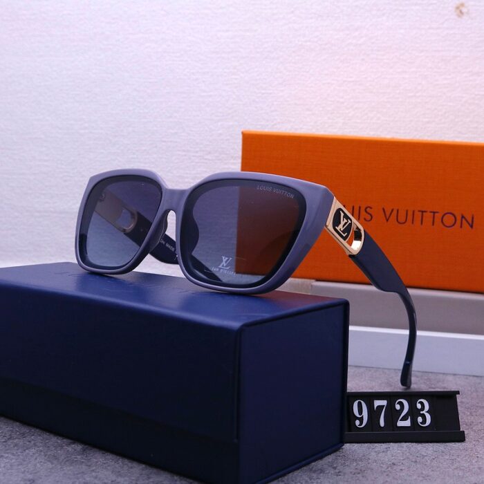 Sunglasses Louis Vuitton LVW070 - Image 8