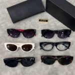 Sunglasses Yves Saint Laurent YSL023 - Image 9
