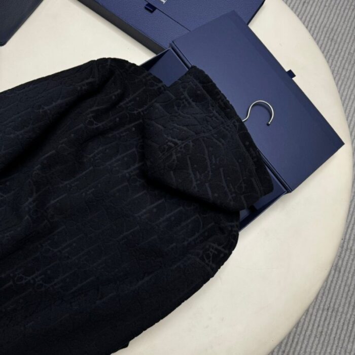 Hoodie Dior Black 1:1 DO086 - Image 8