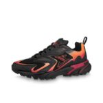 Louis Vuitton Runner Tatic Low Top Casual LV127 - Image 9