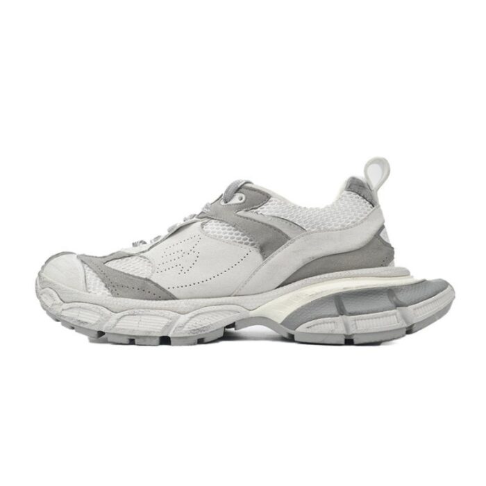 Balenciaga 3XL In Suede Sneaker BL117 - Image 8