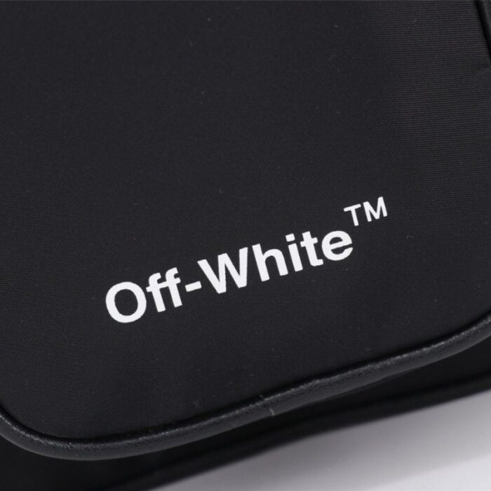 Hard Core Sling Bag Off-White OFF034 - Image 8