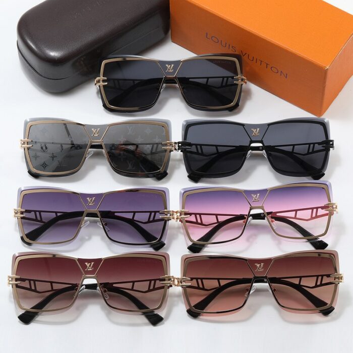 Sunglasses Louis Vuitton LVW066 - Image 9