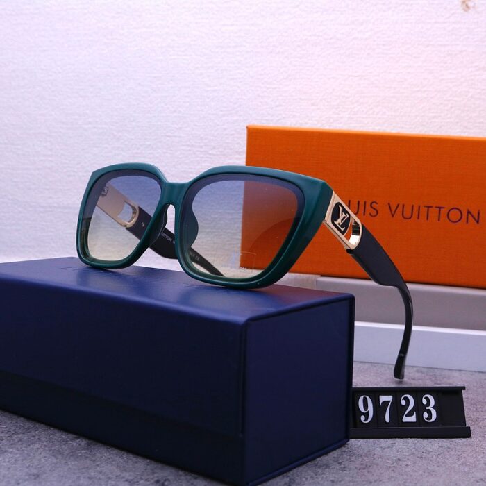Sunglasses Louis Vuitton LVW070 - Image 9