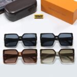 Sunglasses Louis Vuitton LVW072 - Image 9