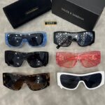 Sunglasses Dolce Gabbana DG029 - Image 9