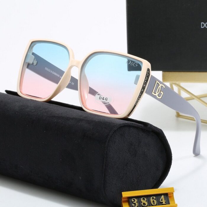 Sunglasses Dolce Gabbana DG012 - Image 9