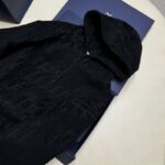 Hoodie Dior Black 1:1 DO086 - Image 9
