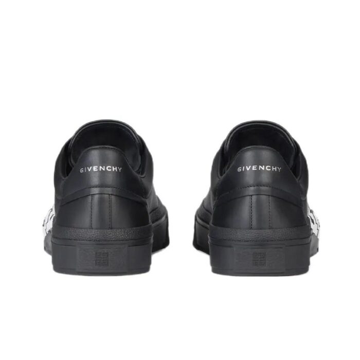 Givenchy G4 Graffiti Sneakers GV025 - Image 9