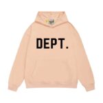 Gallery Dept Logo Hoodie GD008 - Image 3