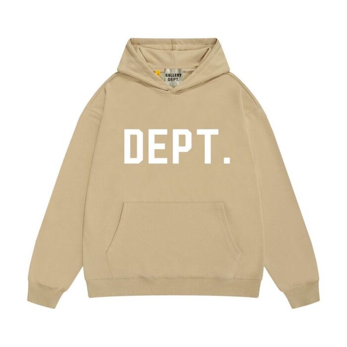 Gallery Dept Logo Hoodie GD008 - Image 5